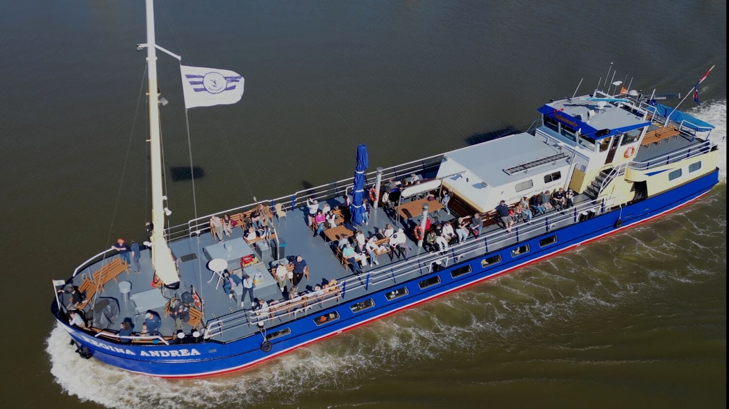 Bedrijfsuitje Terschelling | Boot & activiteiten - regina_andrea_27-4-2025_nr_2
