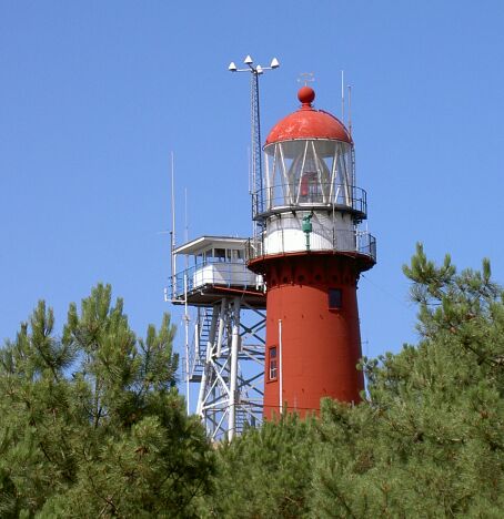 bedrijfsuitje Vlieland  Compleet verzorgd vanaf Harlingen  - vlieland_vuuroren
