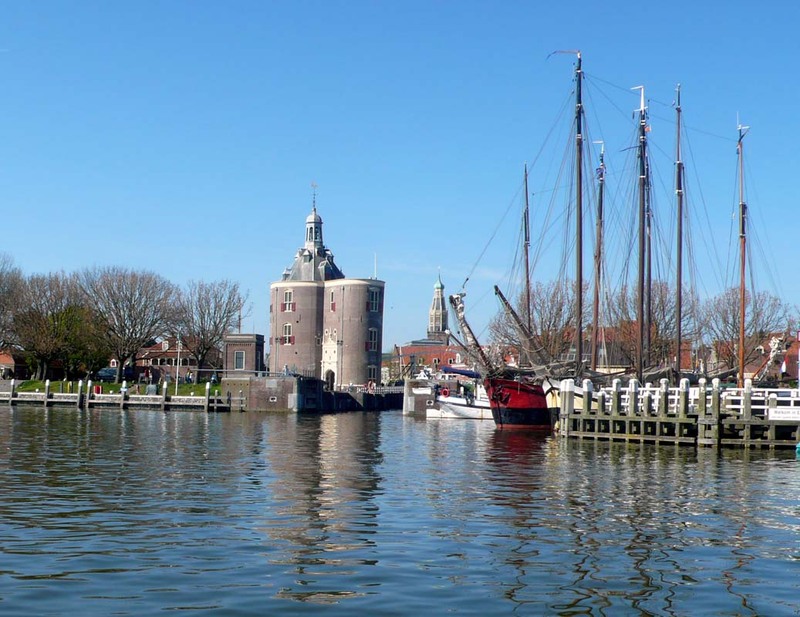 Boot Makkum - bedrijfsuitje-enkhuizen_enkhuizen-haven Boot Makkum - bedrijfsuitje-enkhuizen_enkhuizen-haven