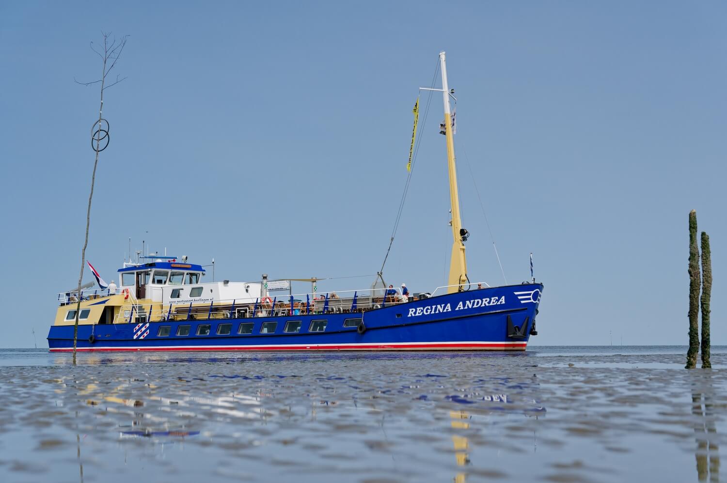 boot Waddenzee - dsc_4747 boot Waddenzee - dsc_4747
