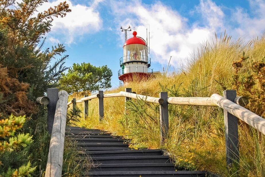 bootkaartje groepsreis Terschelling  - vlieland_2024_vuurtoren