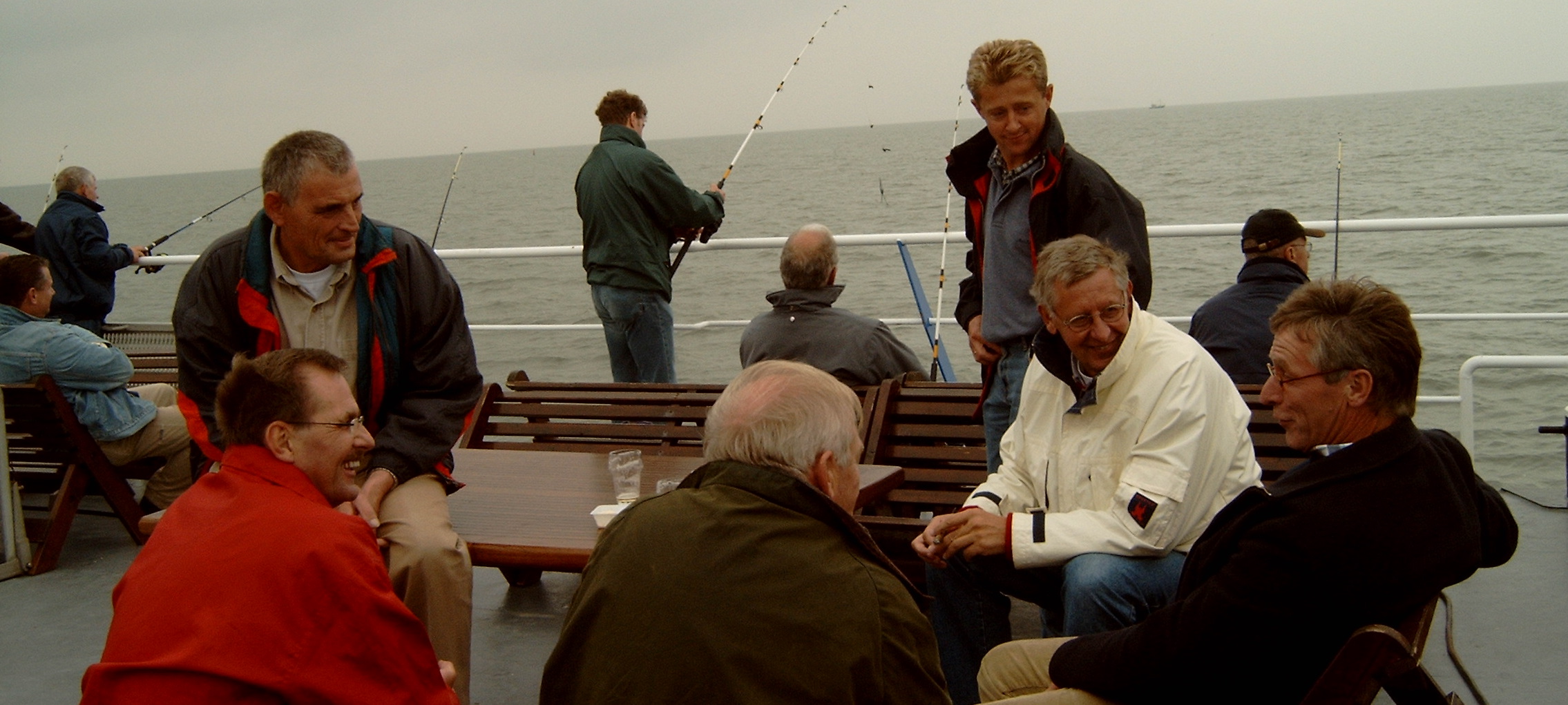 Partyschip Waddenzee - boot-sportvissen-waddenzee_m4100037 Partyschip Waddenzee - boot-sportvissen-waddenzee_m4100037
