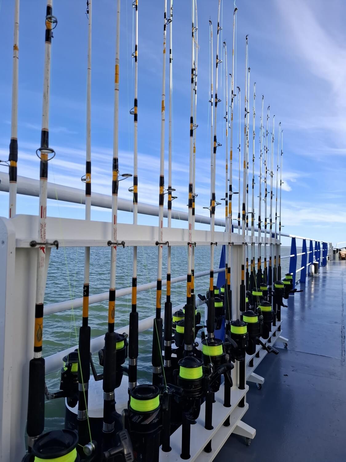 sportvisboot Waddenzee Harlingen boeken  - img-20260413-wa0002