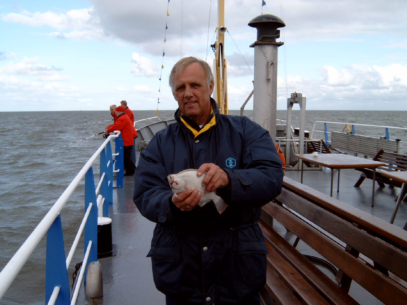Wadvissen Waddenzee - vissen-vanuit-harlingen-_dagje20vissen20waddenzee